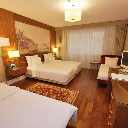 Neorion Hotel Istanboel