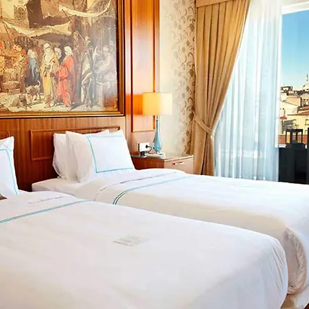 Hotel Neorion Istanboel