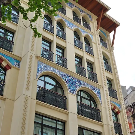 Hotell Neorion - Special Class Istanbul