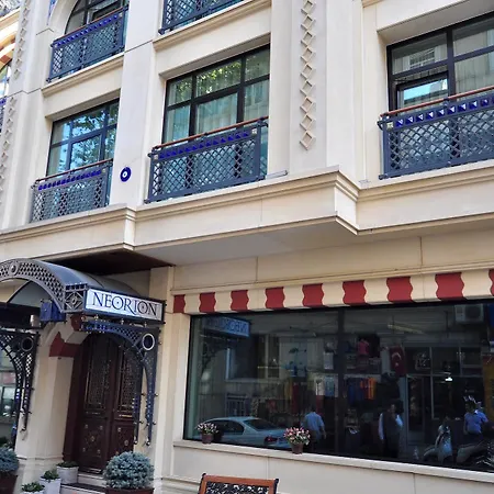 Neorion 4* Istanboel