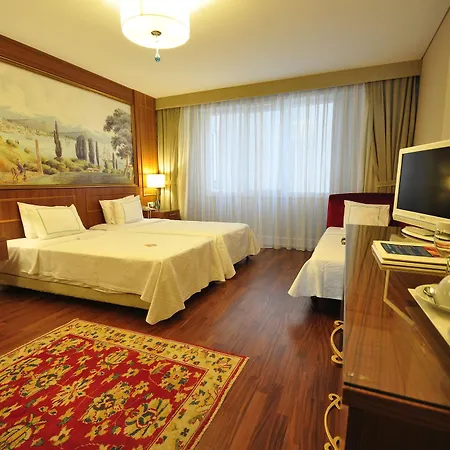 Neorion - Special Class Hotel Istanbulská provincie