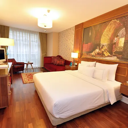 Neorion - Special Class 4* Istanbulská provincie