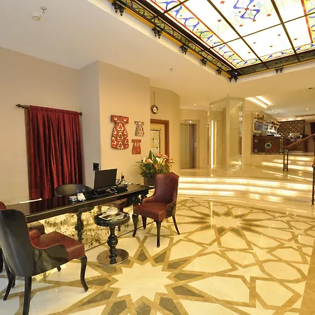 Neorion - Special Class Hotel Istanbulská provincie