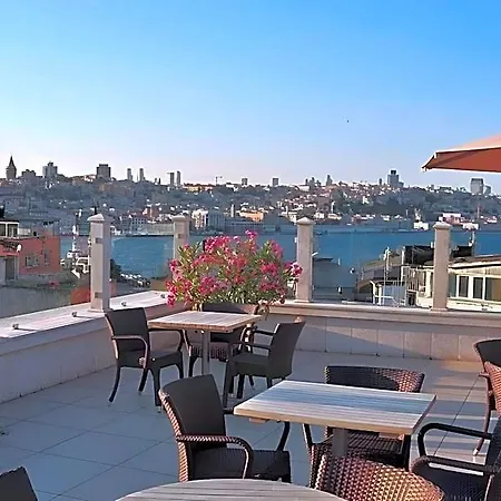 Neorion - Special Class Hotel Estambul