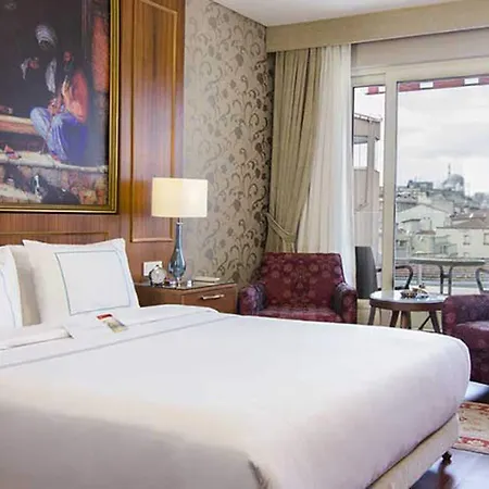 Hotel Neorion - Special Class Istanbul