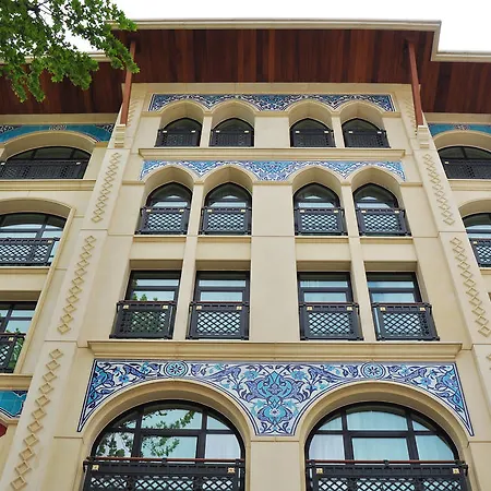 Hotel Neorion - Special Class Istanbulská provincie