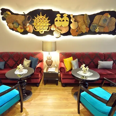 Neorion - Special Class Hotel Istanbulská provincie