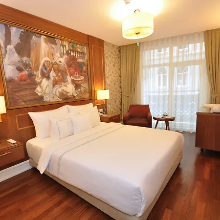 Neorion - Special Class 4* Istanbulská provincie