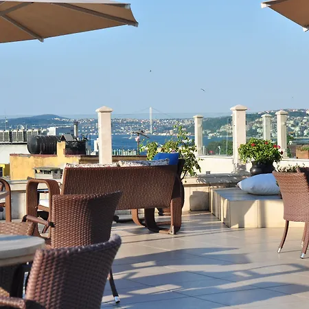 Hotel Neorion - Special Class Istanbulská provincie