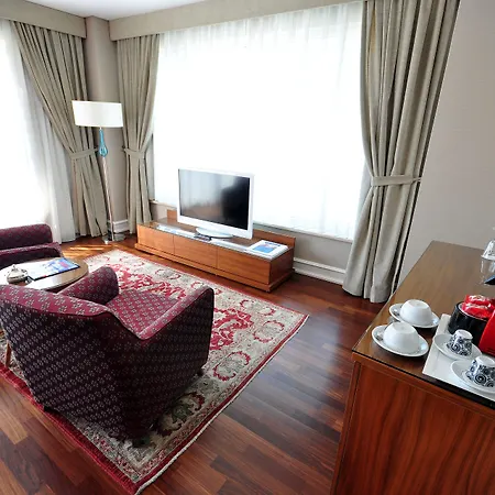 Hotel Neorion - Special Class Istanbulská provincie