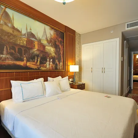 Neorion - Special Class Hotel Istanbulská provincie