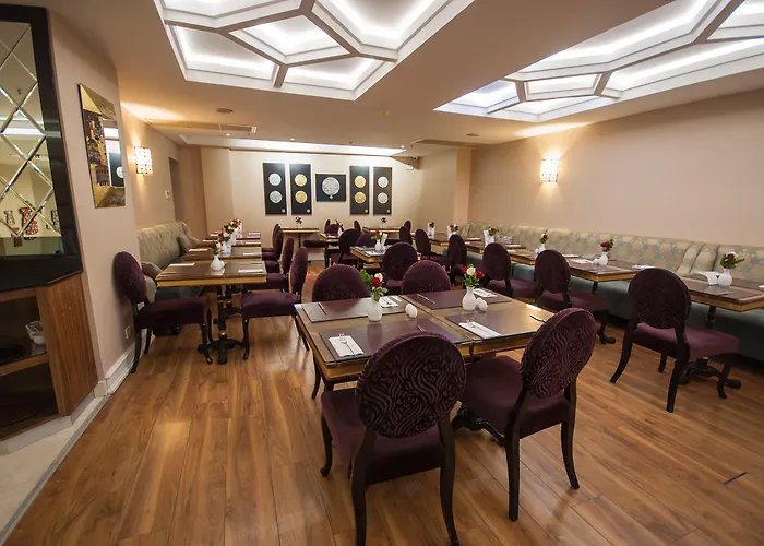 Neorion - Special Class 4* 이스탄불