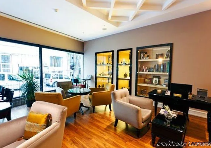 Neorion - Special Class 호텔 이스탄불