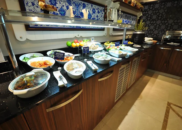 Neorion - Special Class 4* 이스탄불