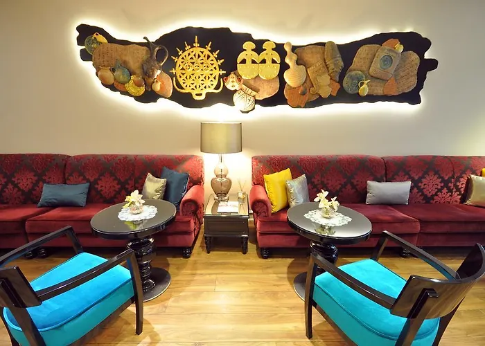 호텔 Neorion - Special Class 4*