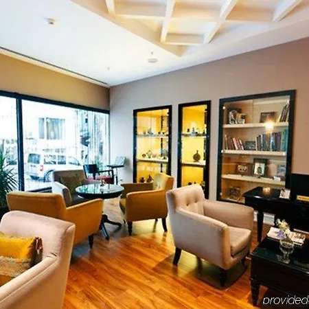 Neorion - Special Class Hotel Istanbul