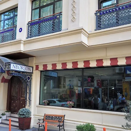 Hotel Neorion - Special Class 4*