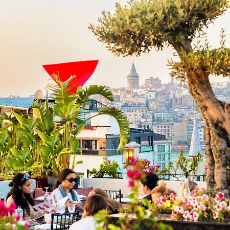 Hotel Neorion - Special Class Istanbul